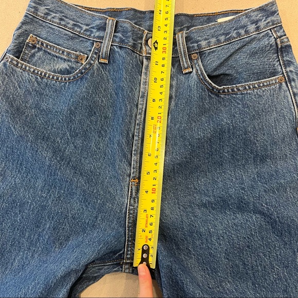 DENIM FORUM • Farrah High Rise Wide Leg Jeans 🌼 - Picture 12 of 14